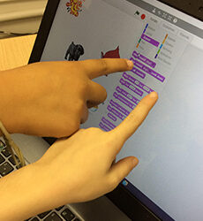 Code et électronique pour les 9 - 12 ans